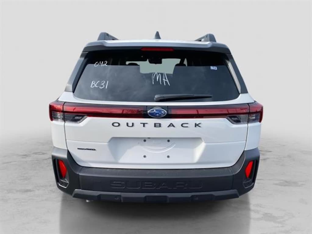 New 2026 Subaru Outback Premium SUV