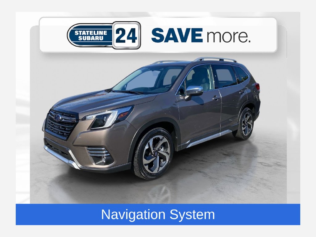 2024 Subaru Forester