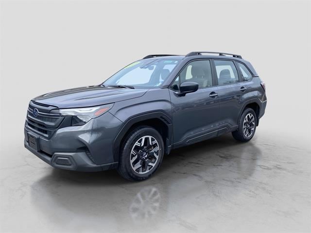 2025 Subaru Forester Base
