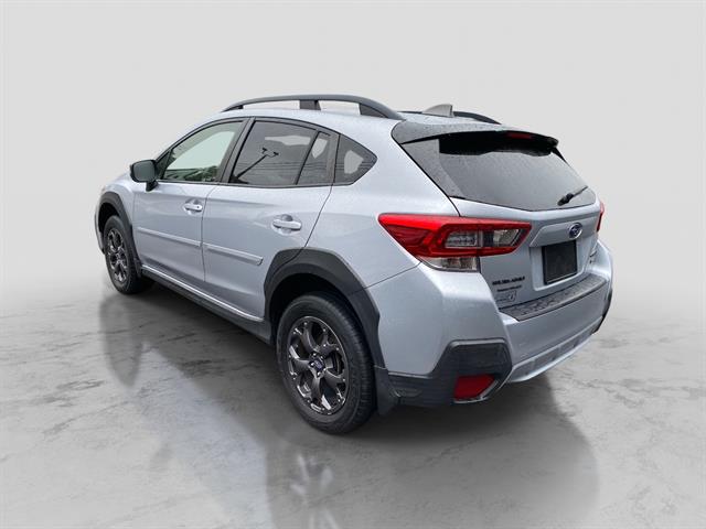 2022 Subaru Crosstrek Sport photo 3