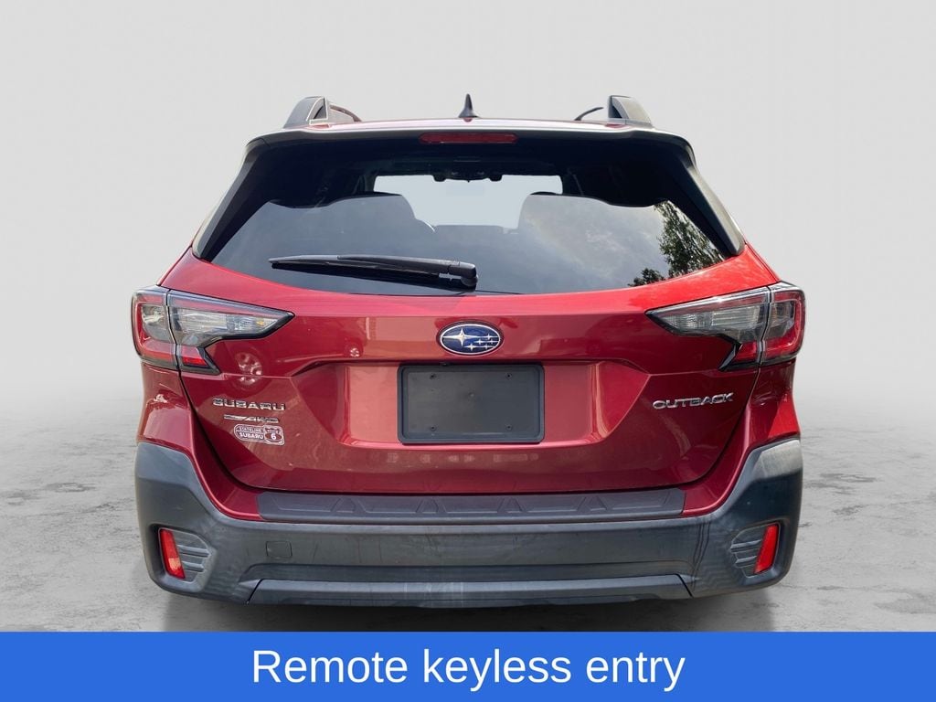 Used 2021 Subaru Outback Premium SUV