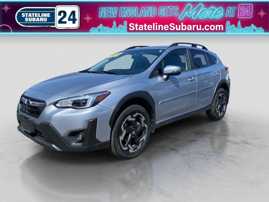 Certified 2023 Subaru Crosstrek Limited SUV