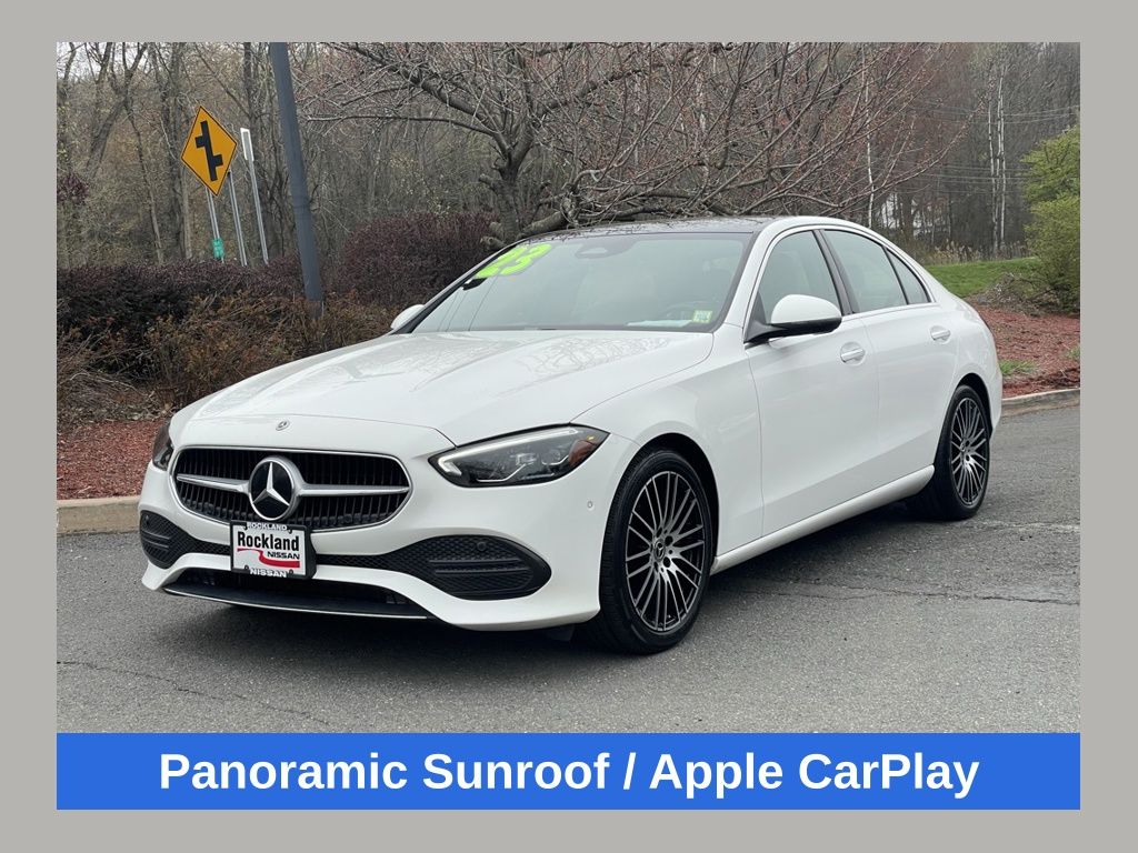 2023 Mercedes-Benz C-Class C 300 4MATIC's photo