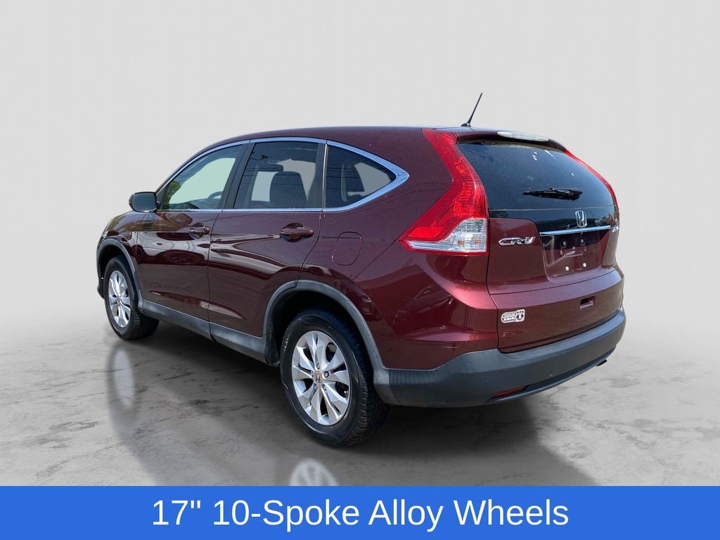 Used 2013 Honda CR-V EX SUV