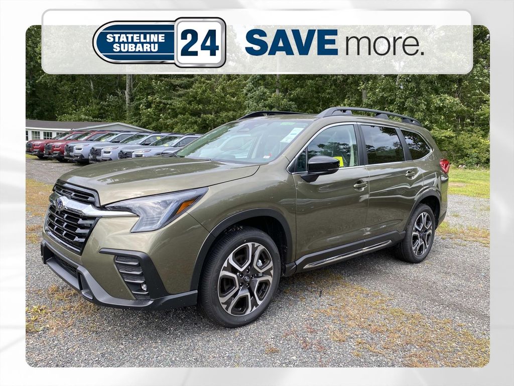 New 2026 Subaru Ascent Limited 7-Passenger SUV