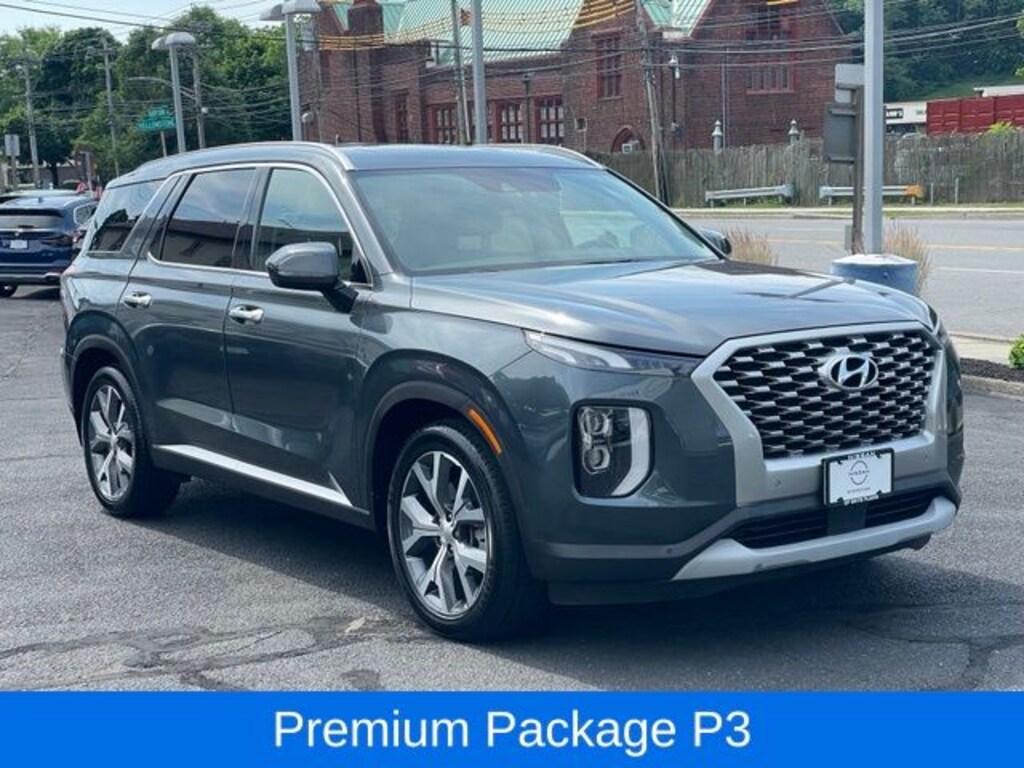 Used 2021 Hyundai Palisade SEL SUV