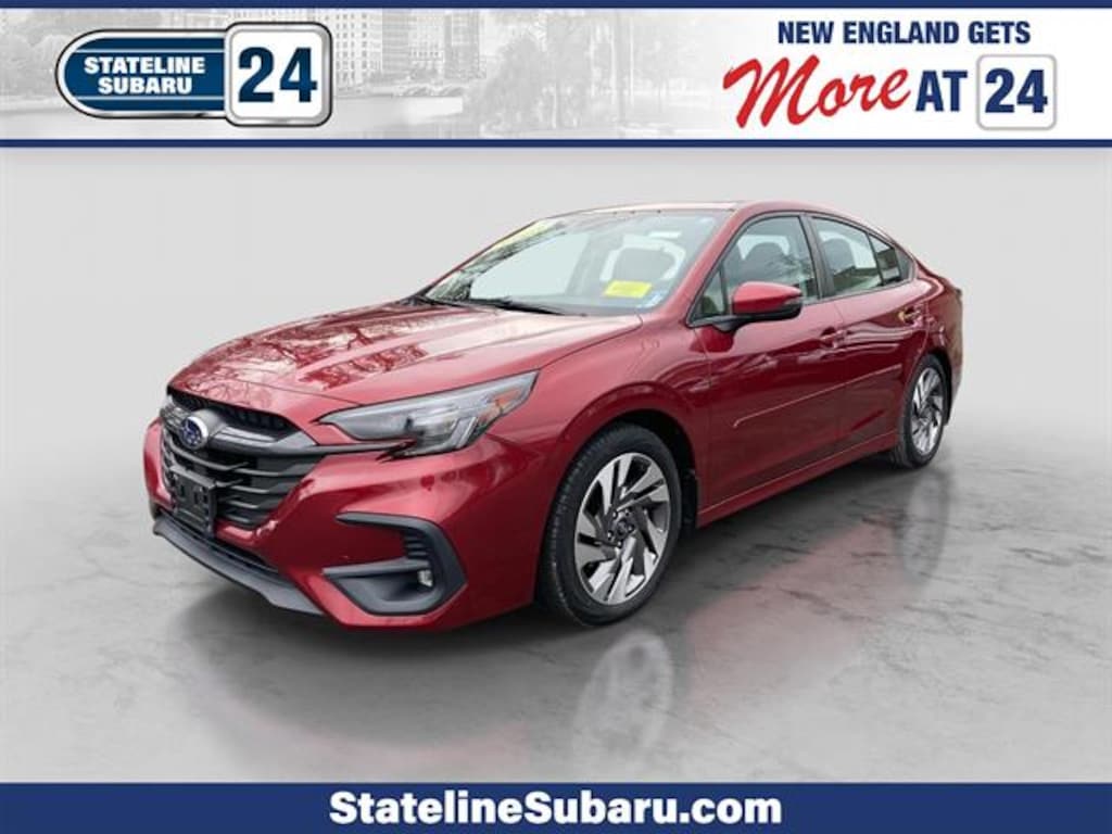 Certified 2023 Subaru Legacy Limited