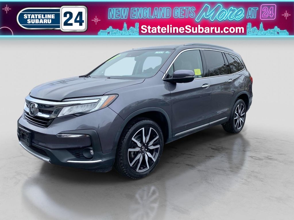 2019 Honda Pilot