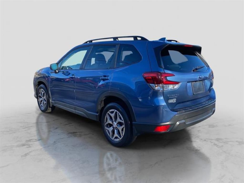 Certified 2023 Subaru Forester Premium
