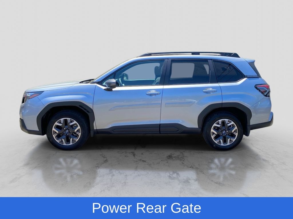 Certified 2026 Subaru