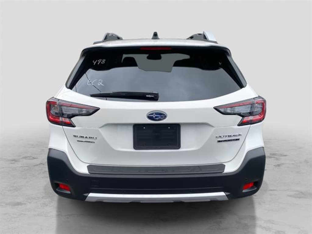 New 2025 Subaru Outback Touring XT SUV