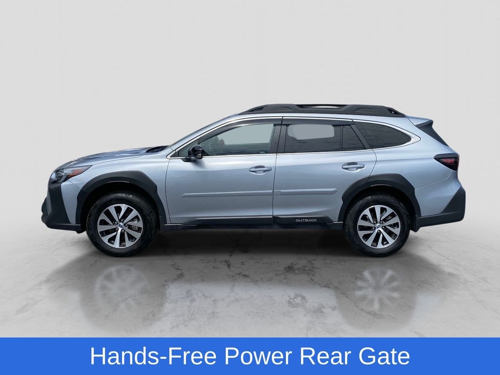 Certified 2025 Subaru Outback Premium SUV