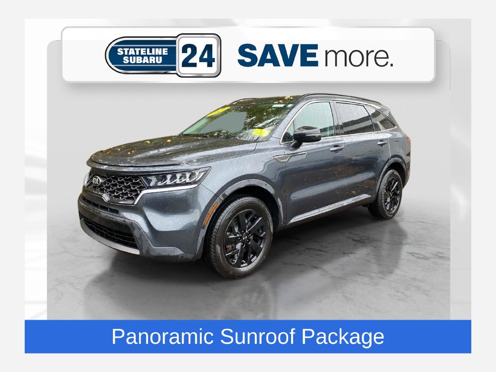 2021 Kia Sorento