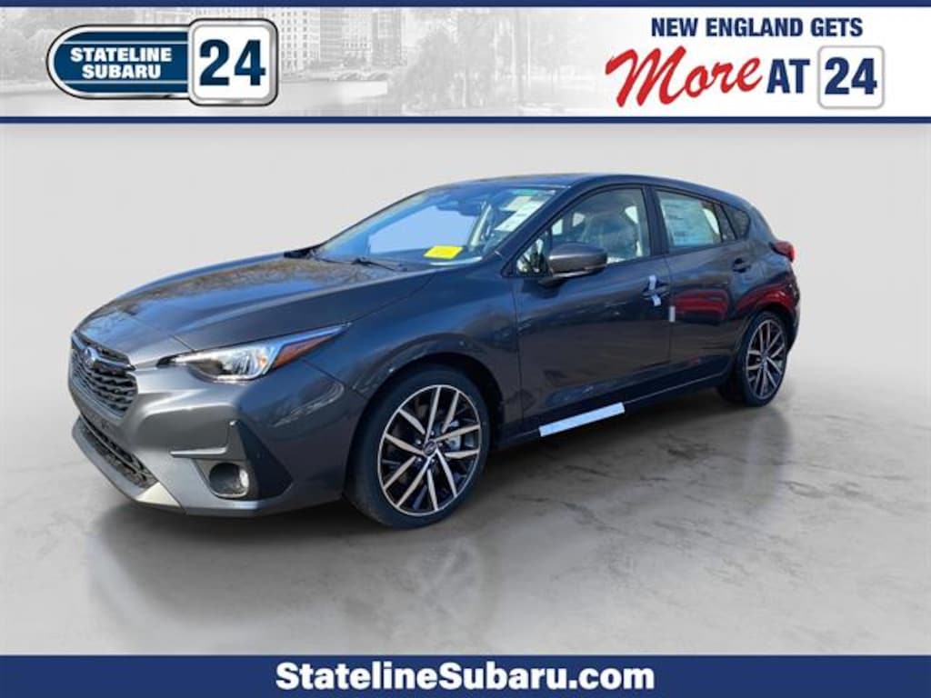 New 2026 Subaru Impreza Sport 5-Door