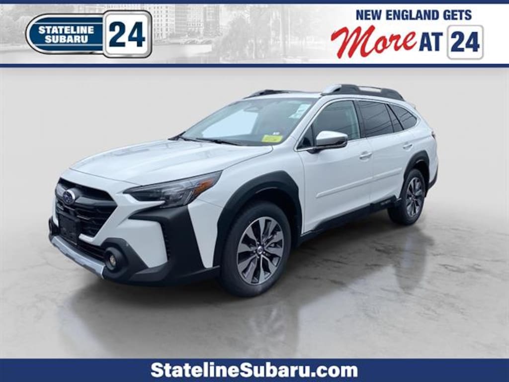 New 2025 Subaru Outback Touring XT SUV