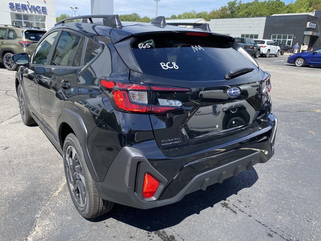 New 2026 Subaru Crosstrek Limited SUV
