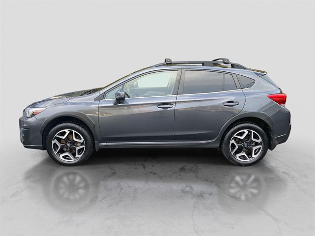 2020 Subaru Crosstrek Limited photo 2