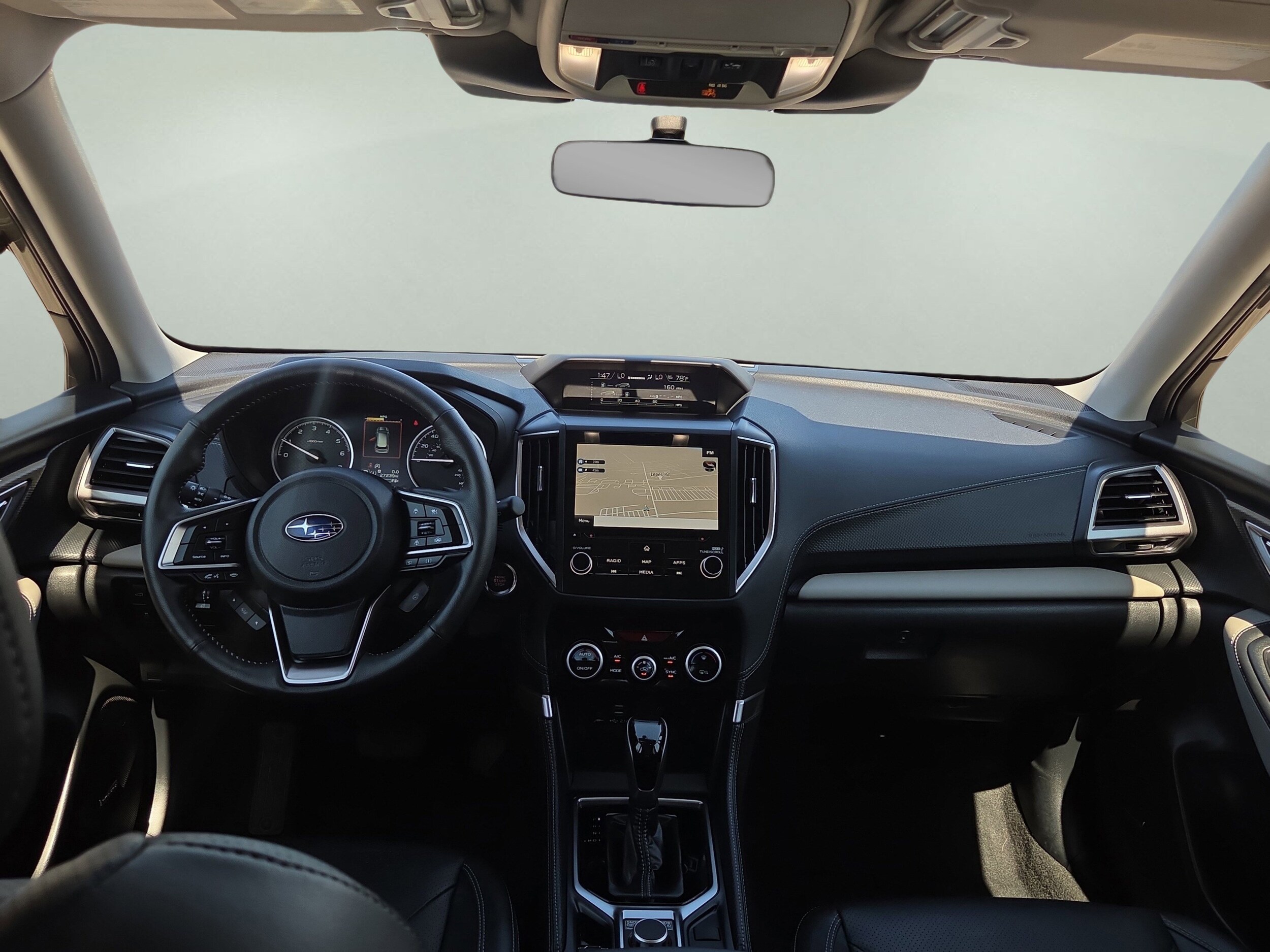 2023 Subaru Forester Limited photo 2