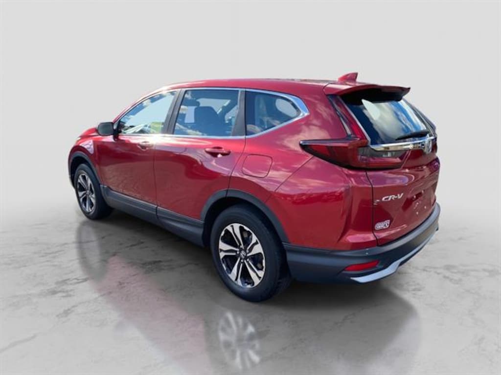 Used 2021 Honda CR-V SE