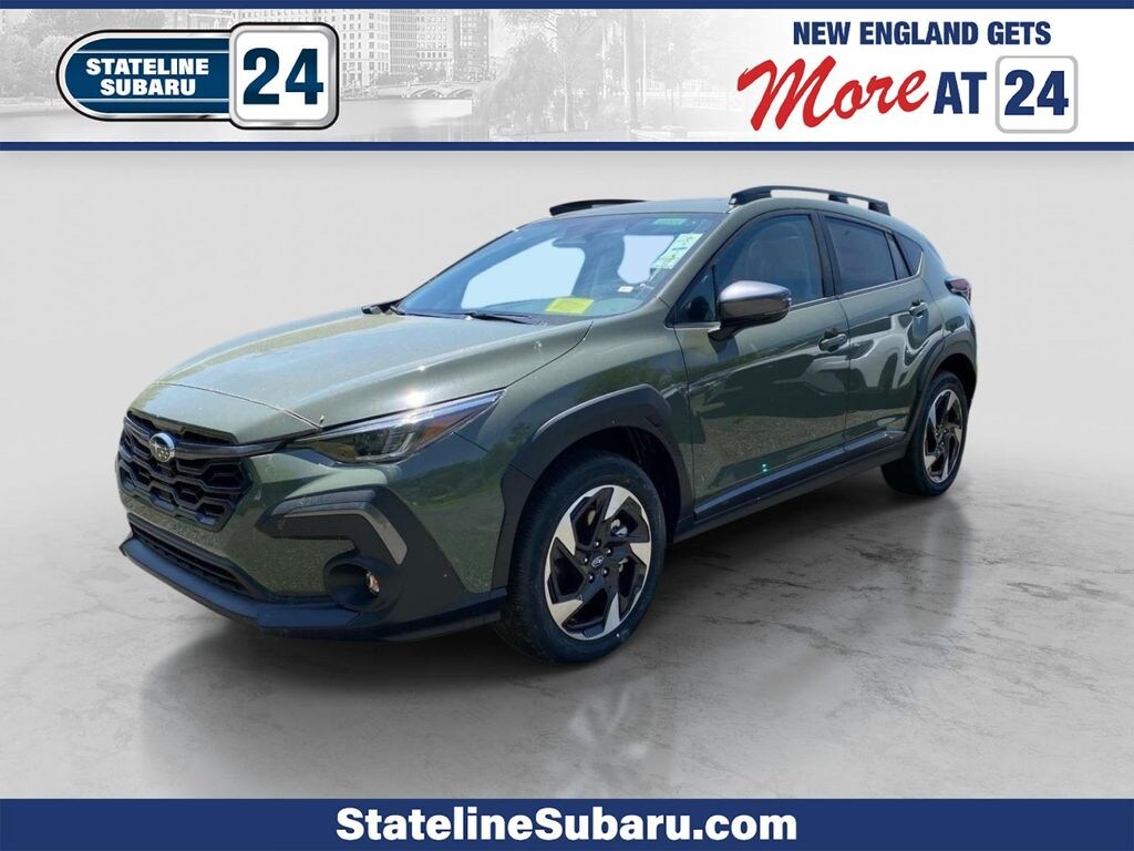 New 2026 Subaru Crosstrek Limited SUV