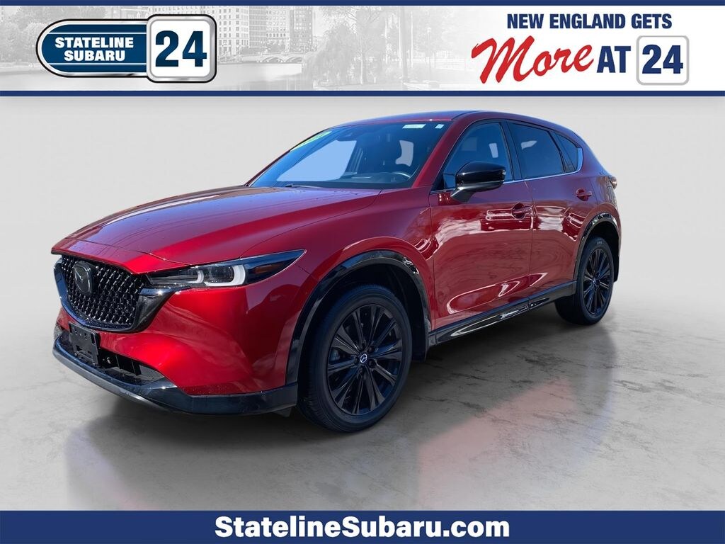 Used 2024 Mazda CX-5 2.5 Turbo Premium SUV