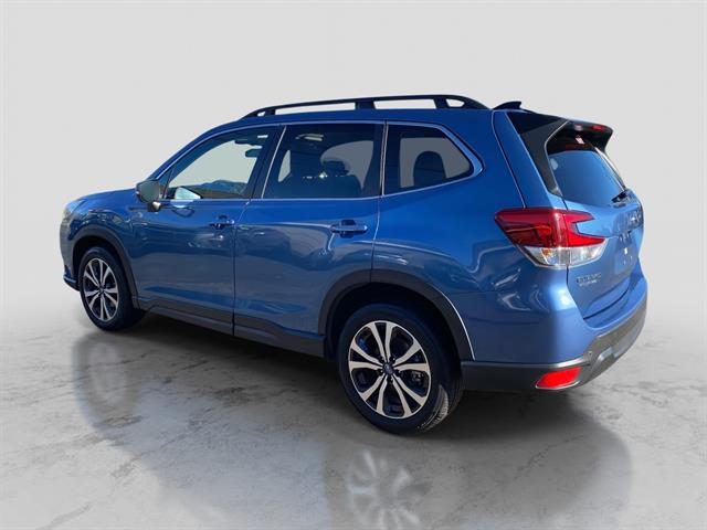 2024 Subaru Forester Limited photo 3