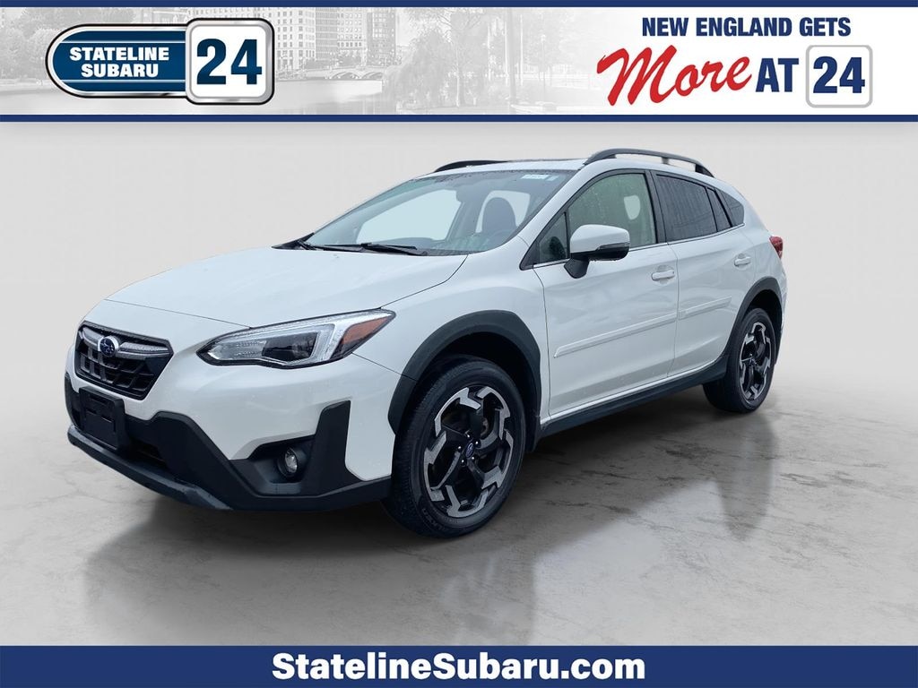 Used 2023 Subaru Crosstrek Limited SUV