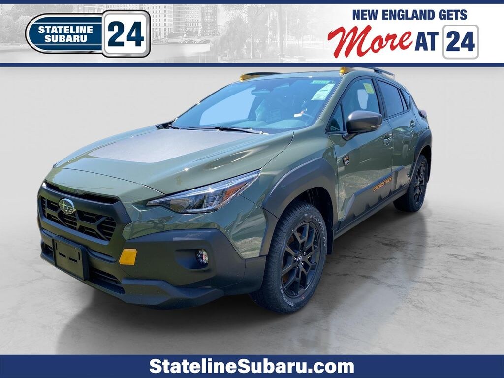 New 2026 Subaru Crosstrek Wilderness SUV
