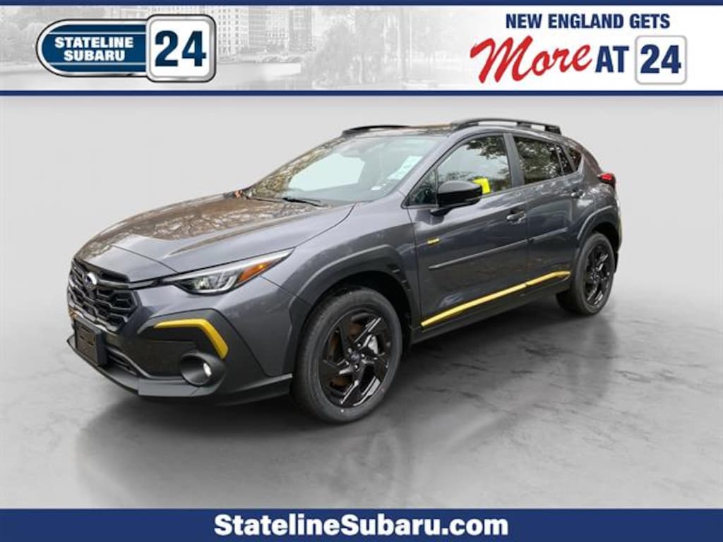 New 2025 Subaru Crosstrek Sport SUV