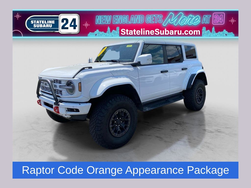 2024 Ford Bronco Raptor 4x4's photo