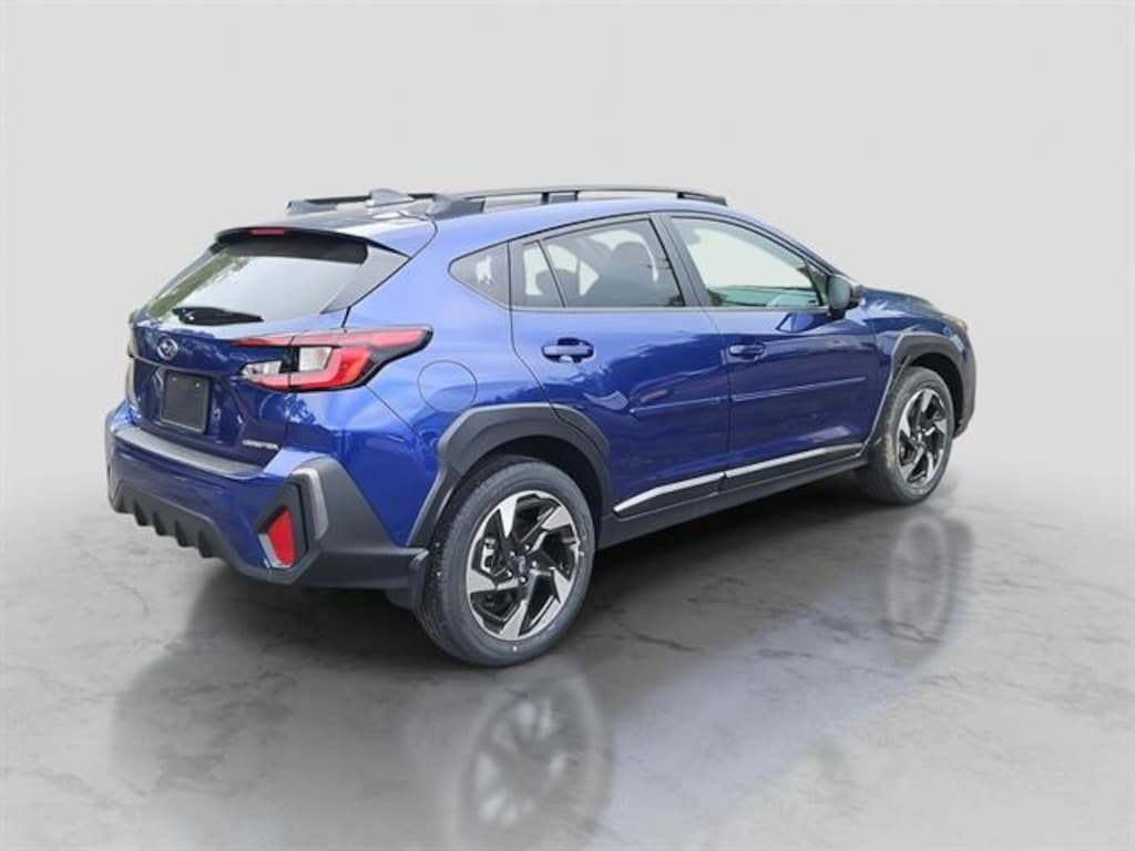 New 2025 Subaru Crosstrek Limited SUV