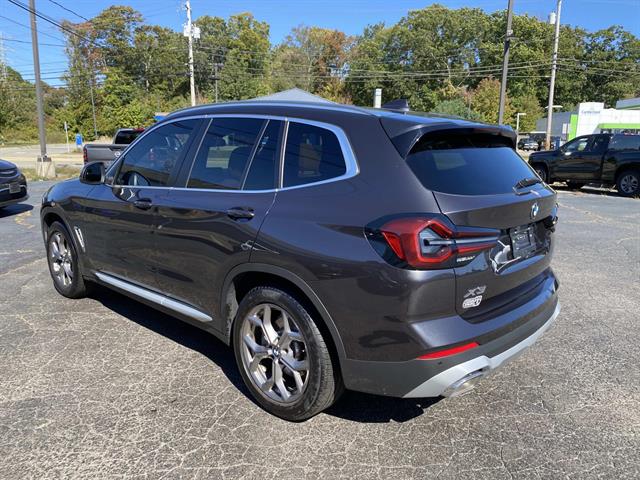 2024 Bmw X3 xDrive30i photo 3