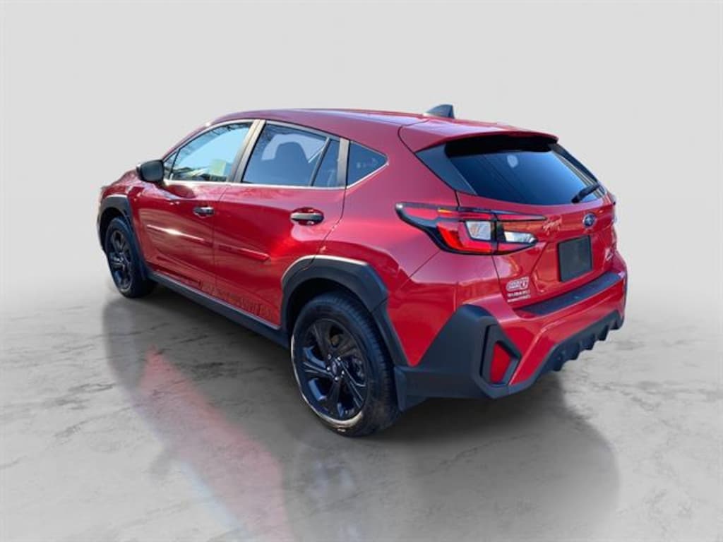Used 2024 Subaru Crosstrek Base