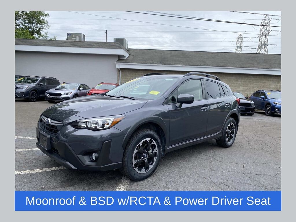 Certified 2023 Subaru Crosstrek Premium SUV
