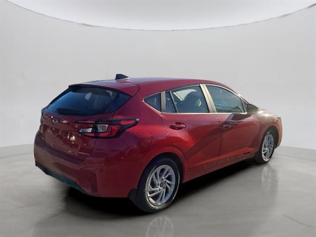New 2025 Subaru Impreza Base 5-Door