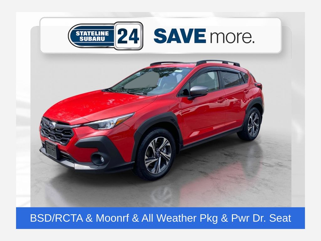 2024 Subaru Crosstrek
