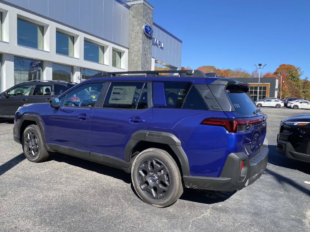 New 2026 Subaru Outback Premium SUV