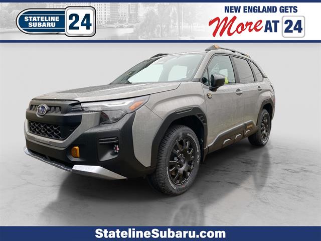 2026 Subaru Forester Wilderness's photo