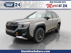 2026 Subaru Forester Wilderness SUV