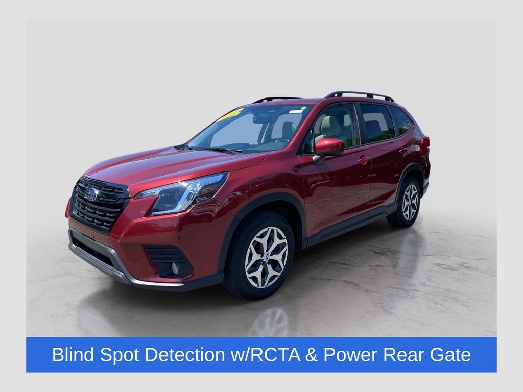 Certified 2023 Subaru