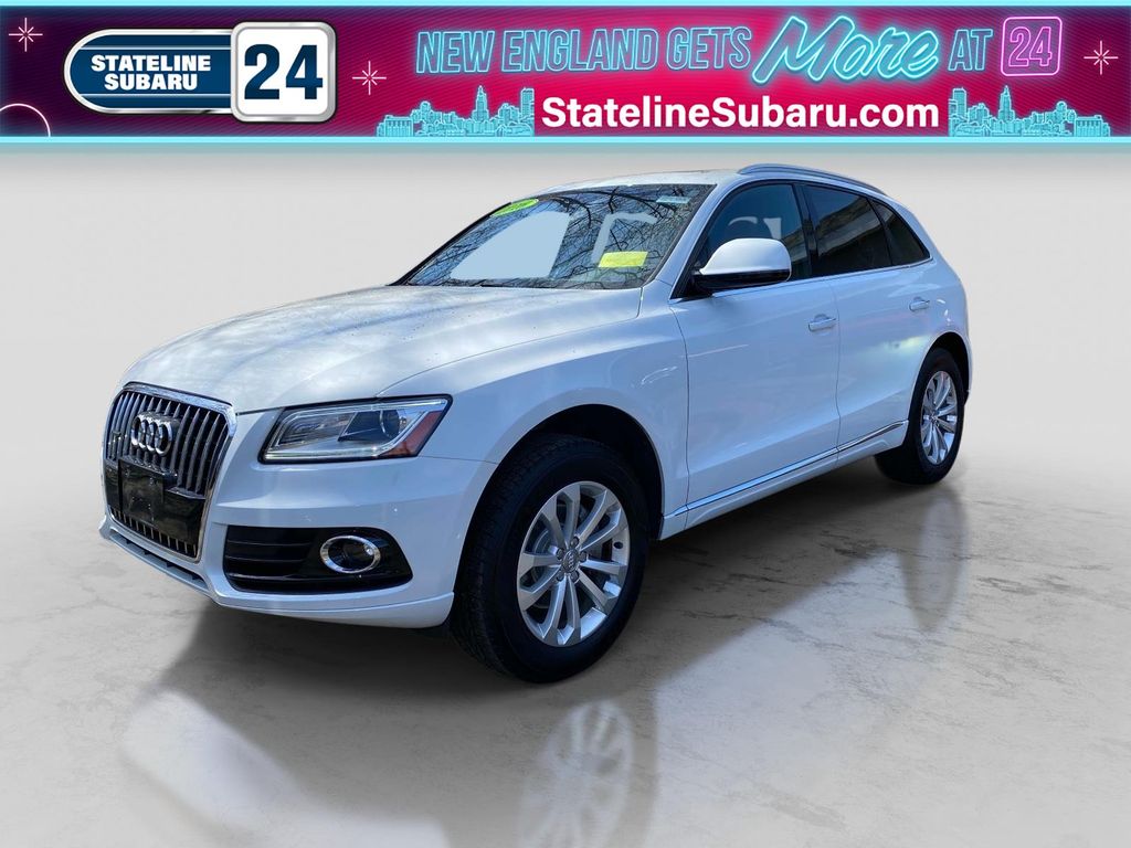 2016 Audi Q5 Premium