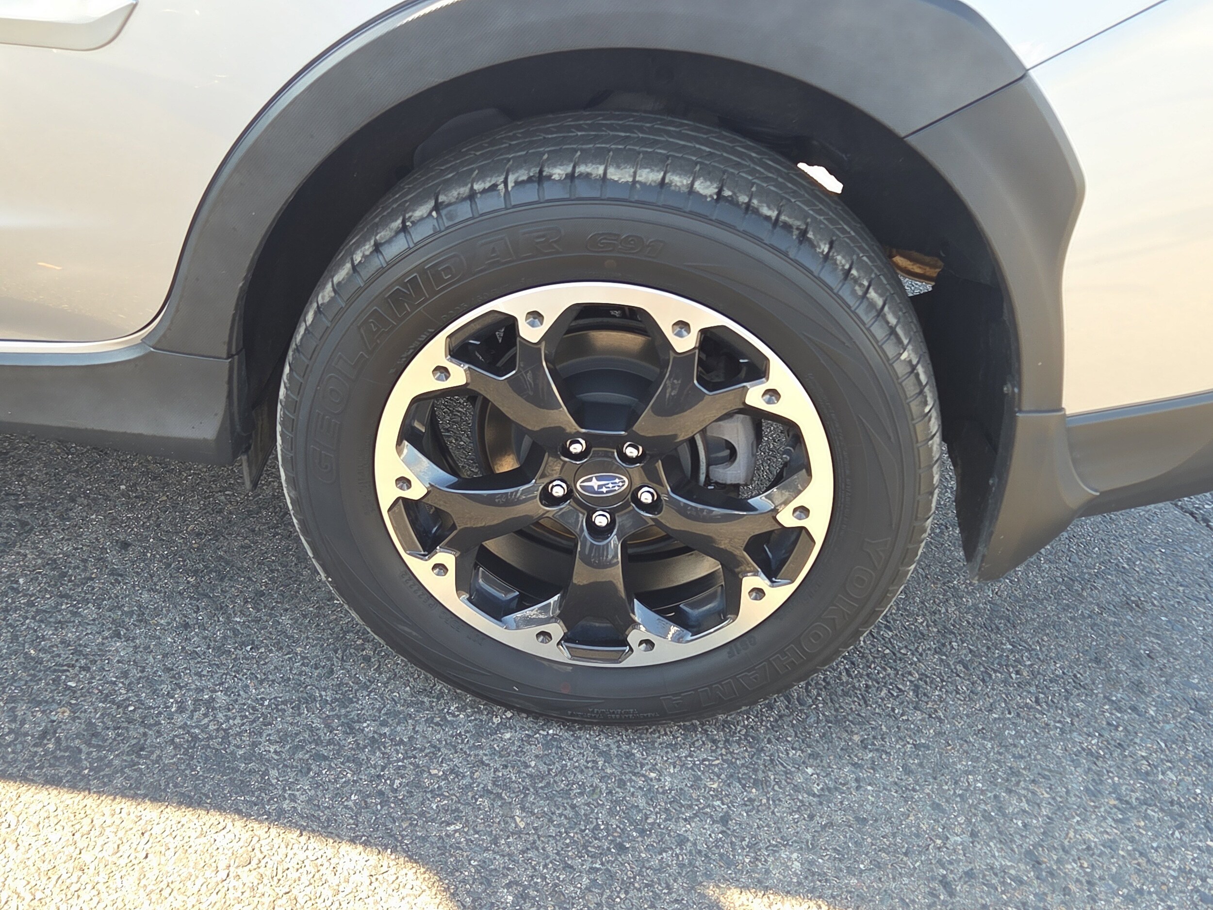 2023 Subaru Crosstrek Premium photo 3