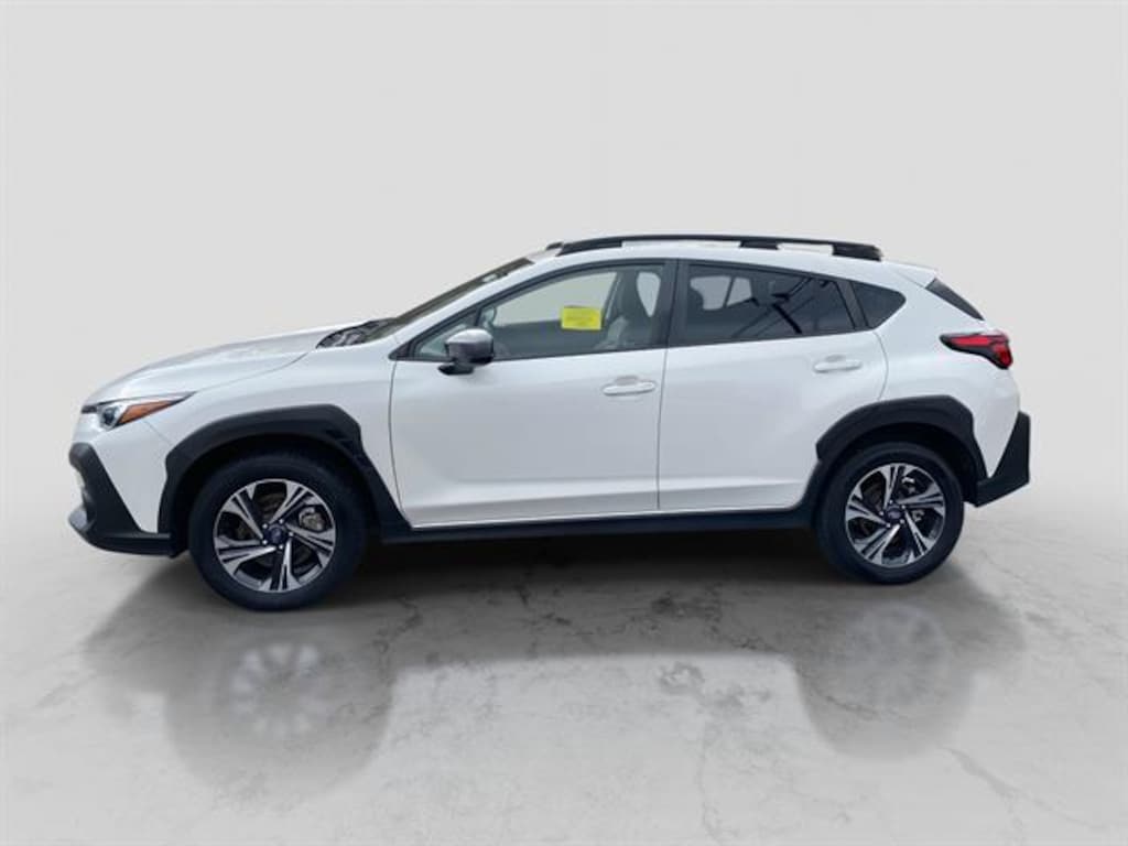 Certified 2024 Subaru Crosstrek Premium
