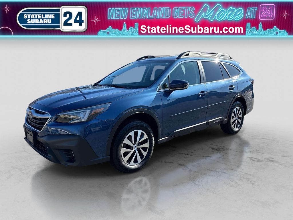 2022 Subaru Outback