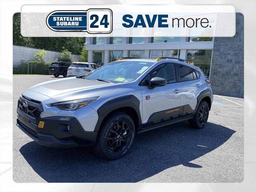 New 2026 Subaru Crosstrek Wilderness SUV