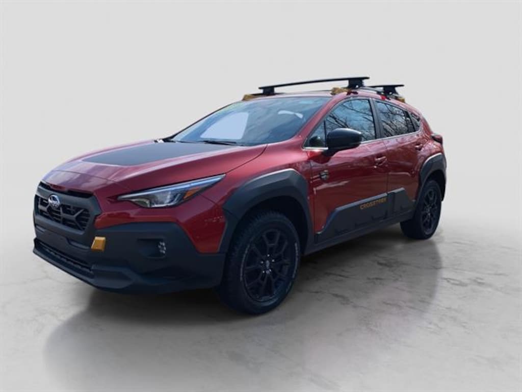 Used 2024 Subaru Crosstrek Wilderness SUV
