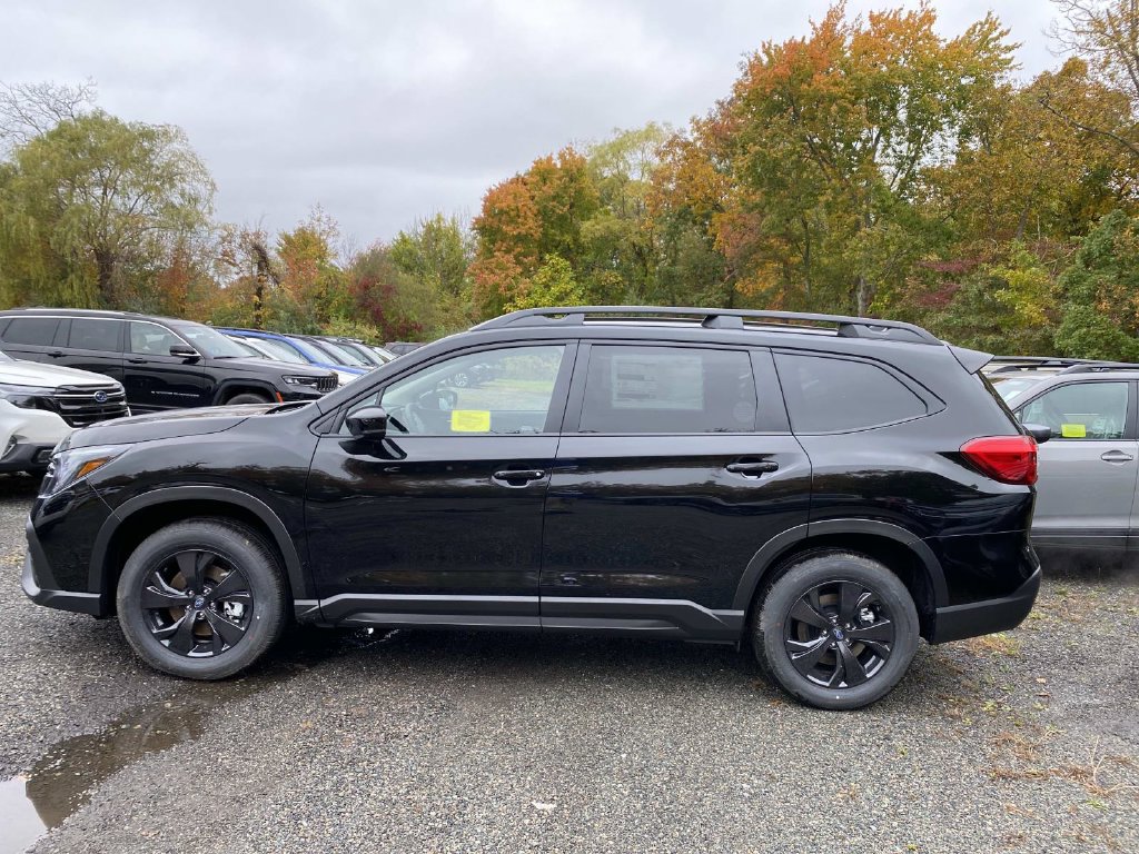 New 2027 Subaru Ascent Premium 7-Passenger SUV