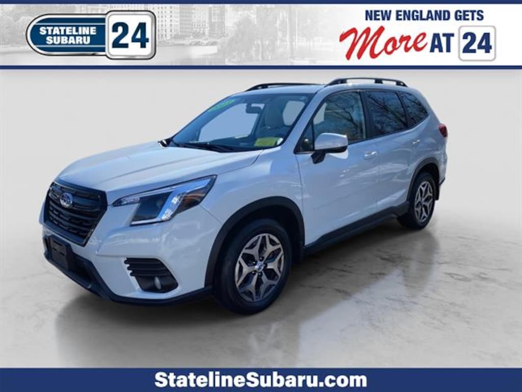 Used 2023 Subaru Forester Premium SUV