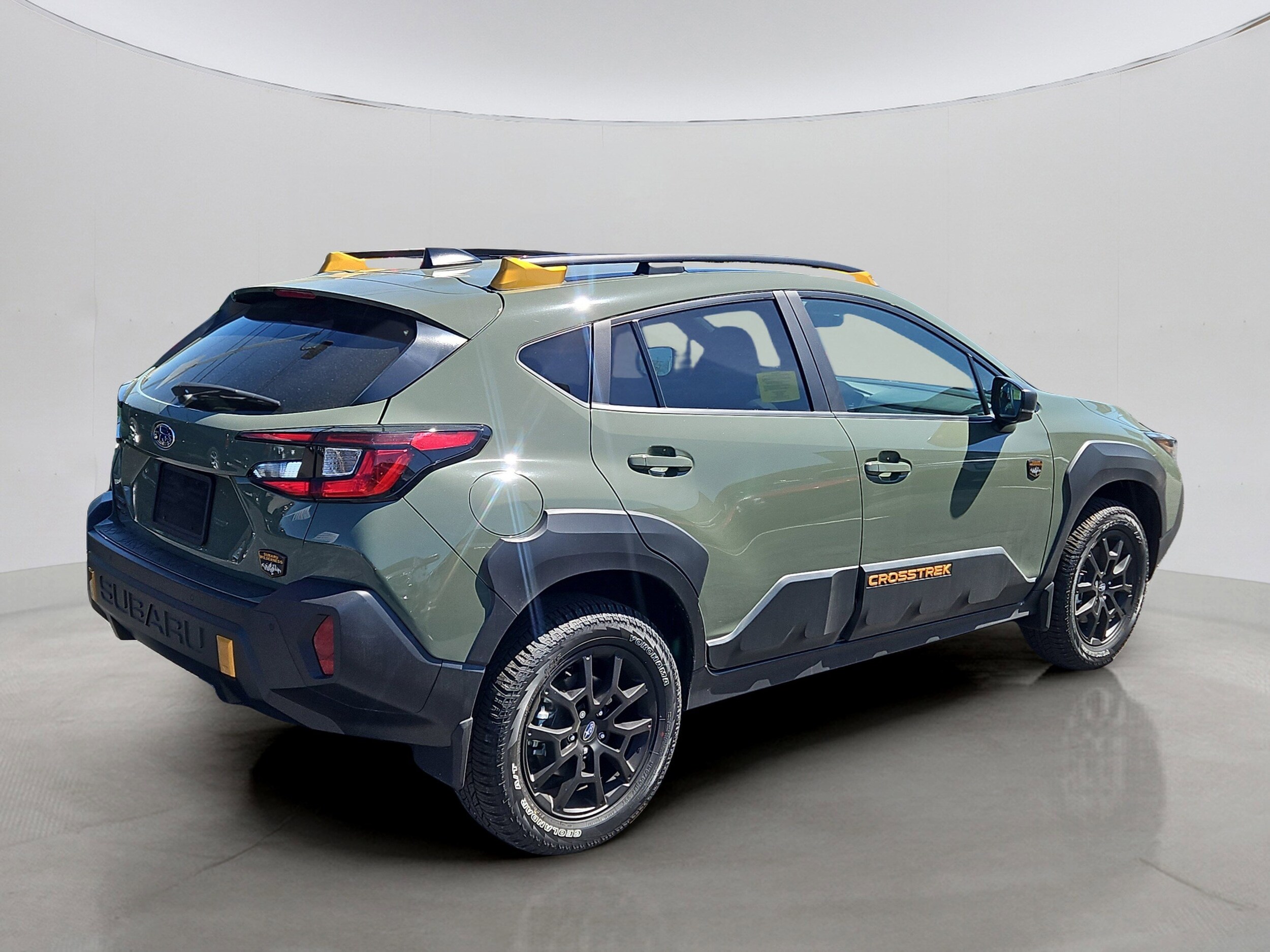 2025 Subaru Crosstrek Wilderness photo 3