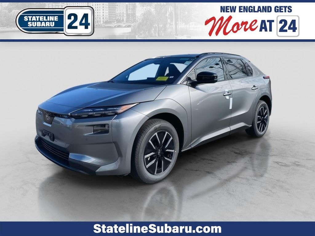 New 2026 Subaru Solterra Premium SUV